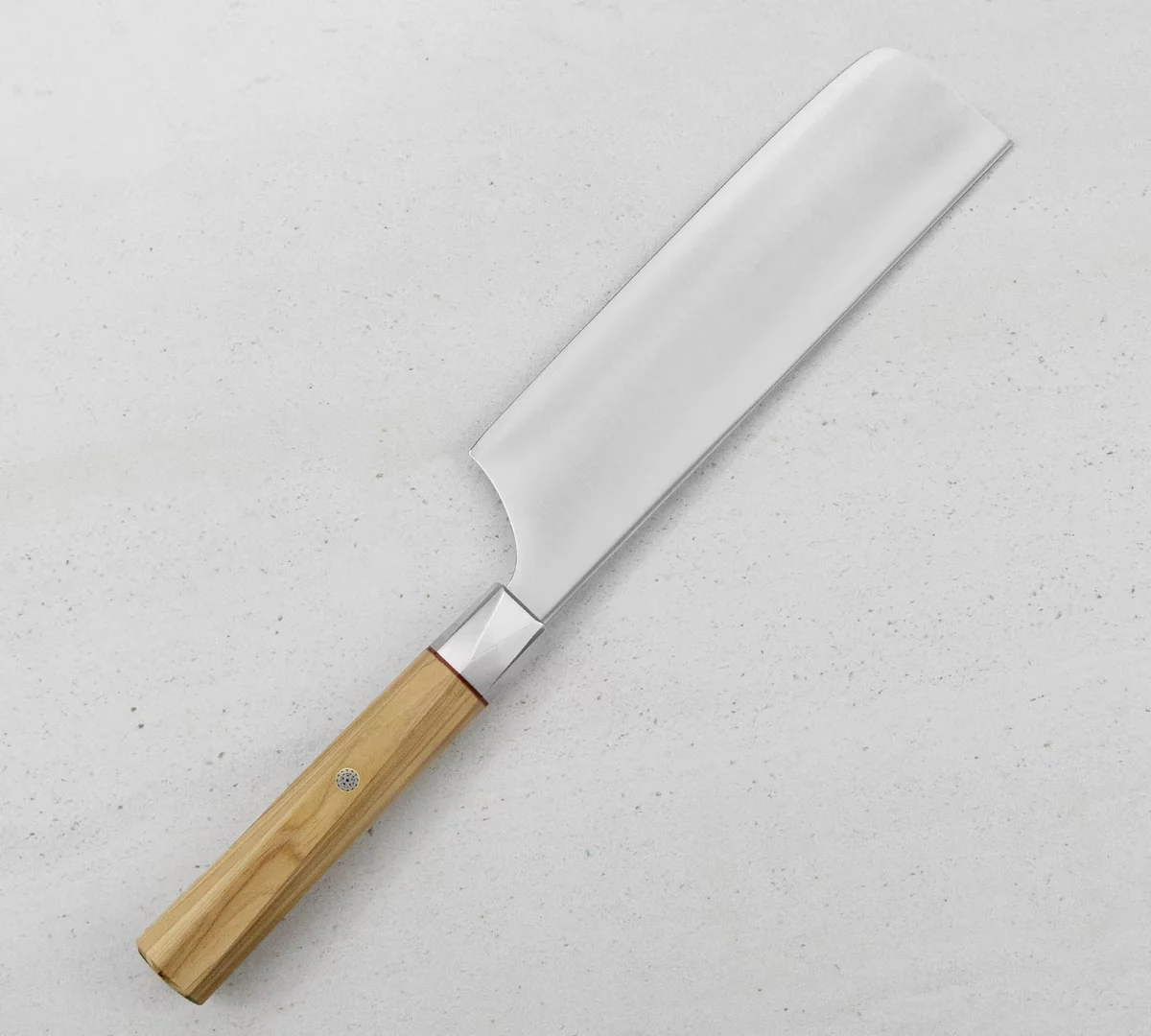Mcusta Zanmai Beyond Aogami Super Nóż Nakiri 16,5 cm — zdjęcie 6