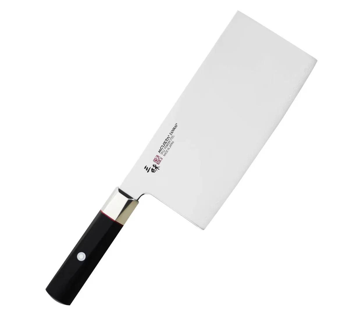 Mcusta Zanmai SPG2 Chiński Nóż do Siekania 18 cm