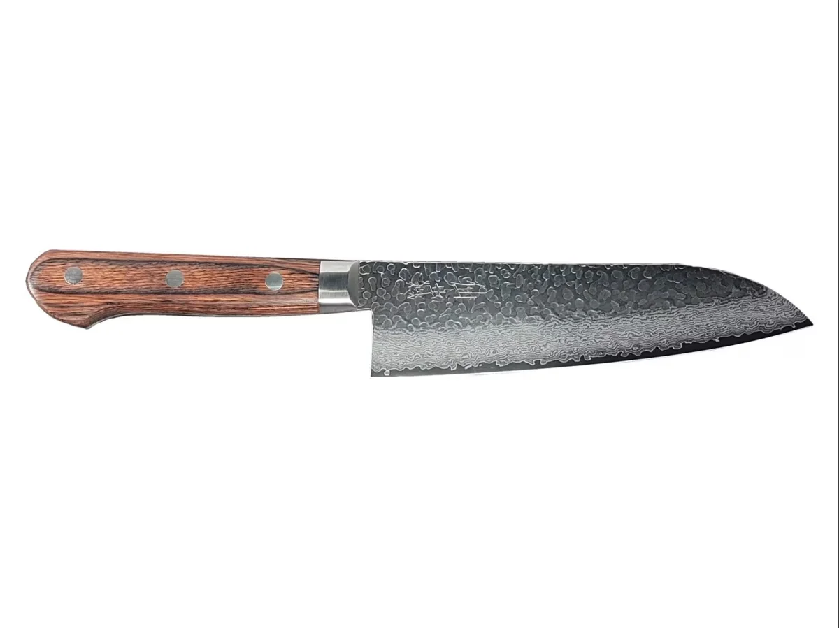 Suncraft SENZO UNIVERSAL Santoku Nóż Kuchenny 16.5 cm — zdjęcie 2