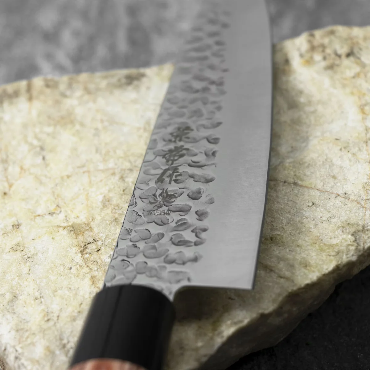 Kanetsune Seki 950 DSR-1K6 Nóż Szefa kuchni Gyuto 18 cm — zdjęcie 6