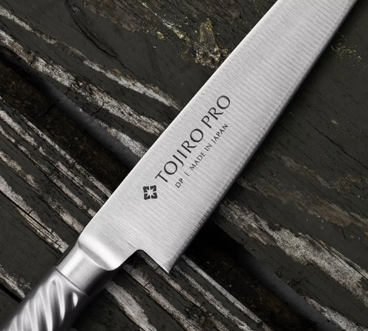 Tojiro Pro Western VG-10 Nóż uniwersalny 12 cm — zdjęcie 3