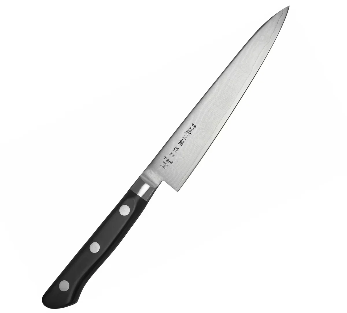 Tojiro Classic Damascus VG-10 Nóż uniwersalny Petty 15 cm