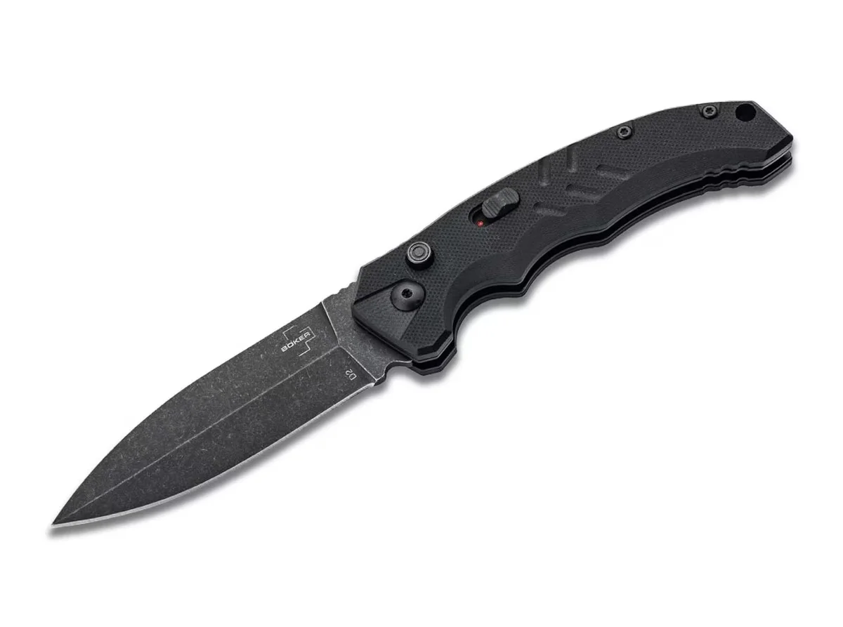 Nóż automatyczny Böker Plus Intention II Dagger