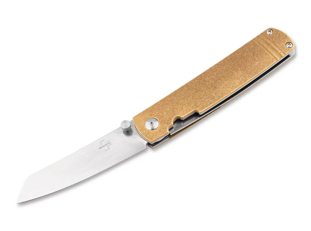 Nóż Böker Plus Tenshi Brass