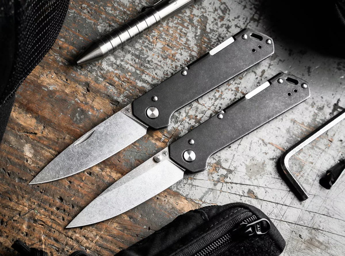 Nóż składany Boker Solingen Kihon Bifold MagnaCut — zdjęcie 4