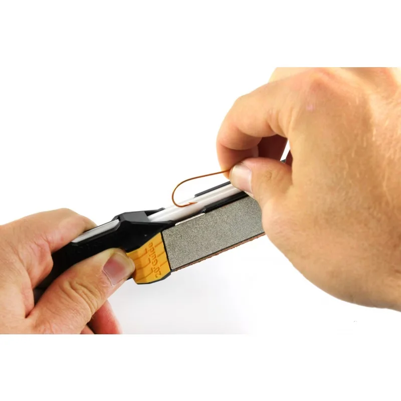 Work Sharp Guided Field Sharpener – Kompaktowa Ostrzałka Polowa z Prowadnicami Kątowymi — zdjęcie 4