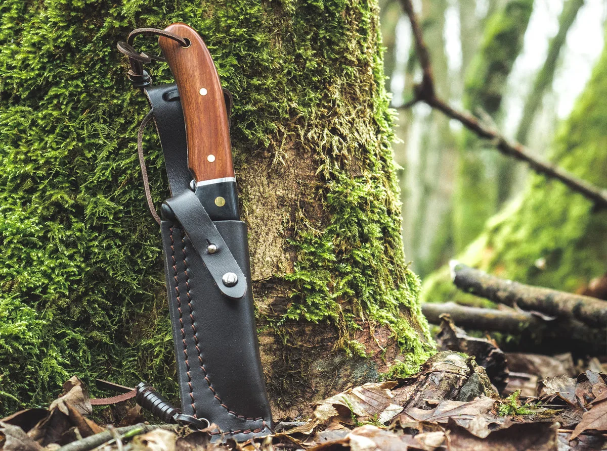 Nóż myśliwski Boker Magnum Elk Hunter Special — zdjęcie 9