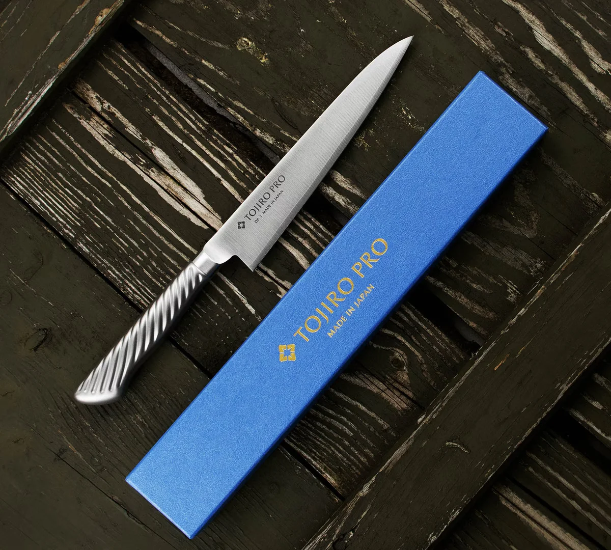 Tojiro Pro Western VG-10 Nóż uniwersalny 15 cm — zdjęcie 2