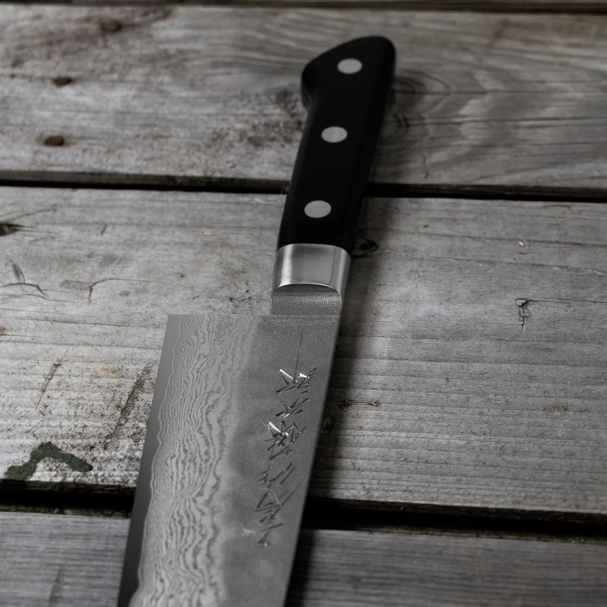 Tojiro Atelier Classic VG-10 Nóż Szefa Kuchni 21 cm — zdjęcie 6