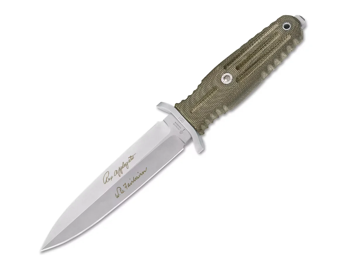 Nóż Boker AF 5.5 (Five-Five) William H. Harsey