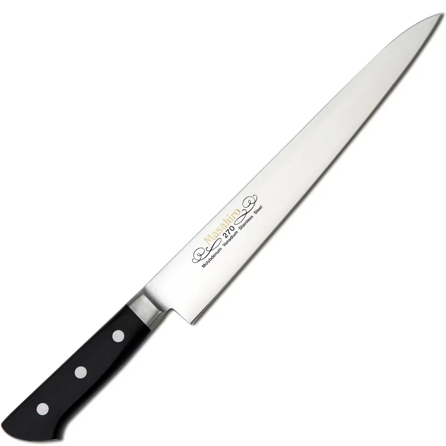 Masahiro MV Slicer 27 cm nóż do plastrowania