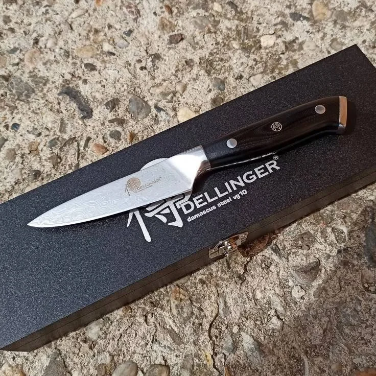 Dellinger SAMURAI Nóż Paring 10 cm — zdjęcie 4