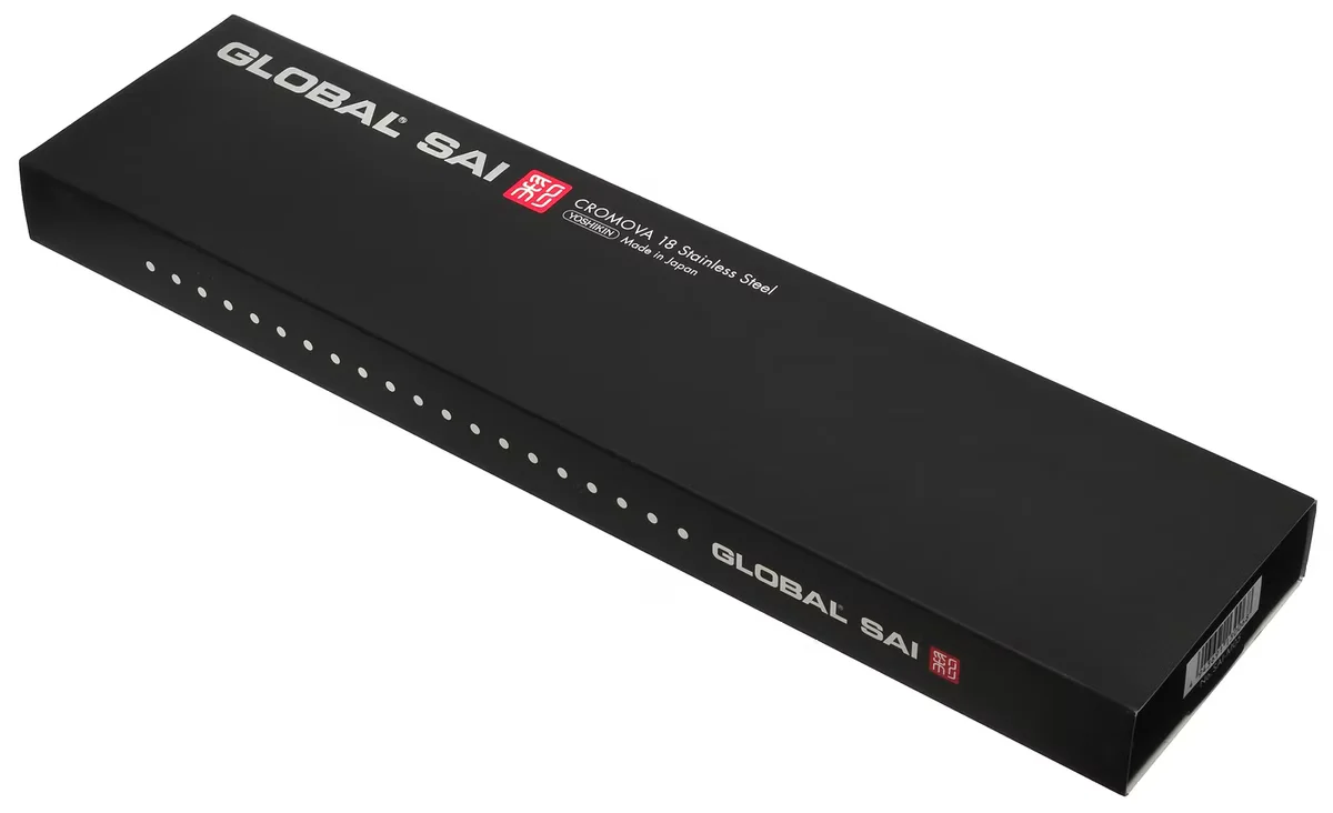 Global SAI Nóż do porcjowania 21 cm — zdjęcie 2