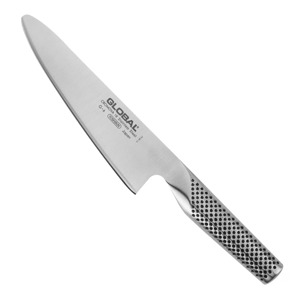 Nóż do plastrowania Global G-6, 18 cm