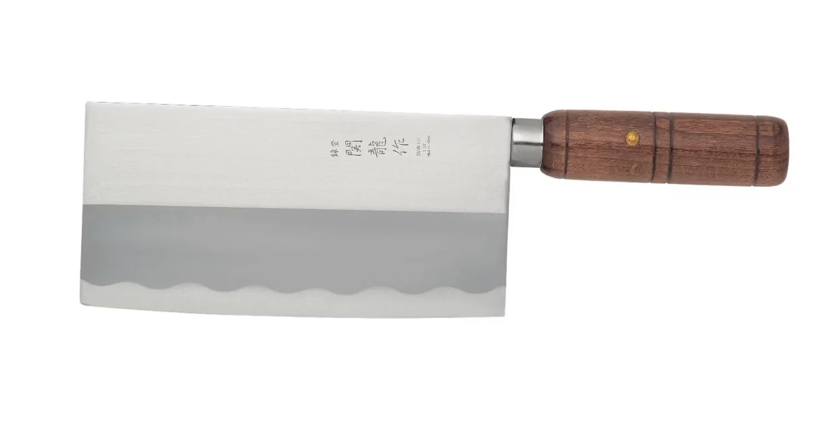 Sekiryu KATEI Chiński Tasak Kuchenny 17,5 cm - Stal 420J2 - Rękojeść z — zdjęcie 2