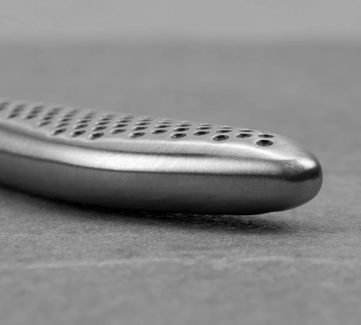 Global GS-102 Mini tasak do sera i ziół 8 cm — zdjęcie 6