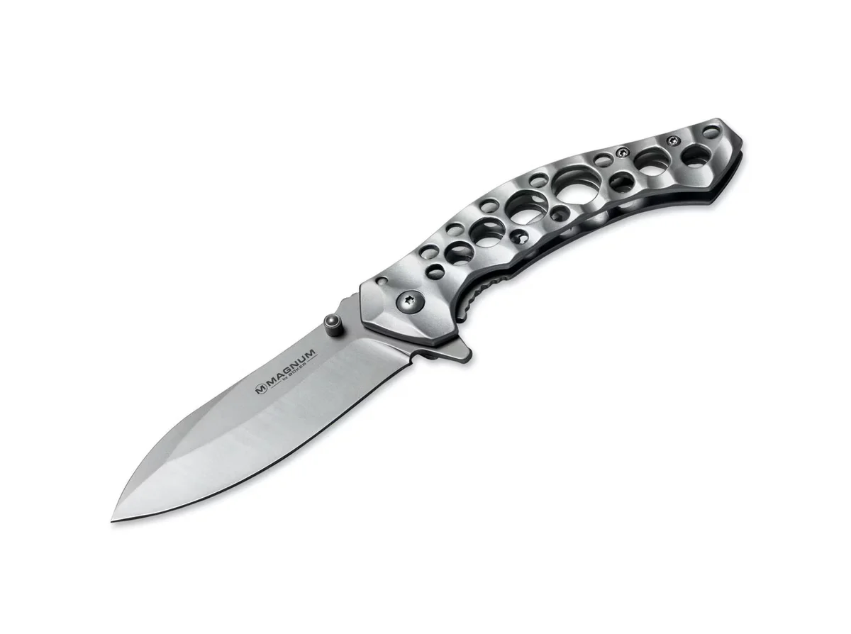 Nóż Magnum Slender 440A