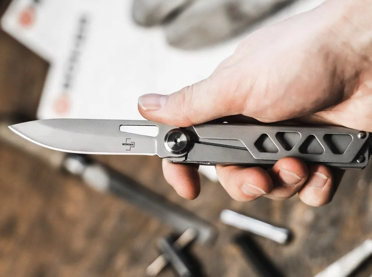 Multitool Böker Plus Specialist Half-Tool — zdjęcie 5