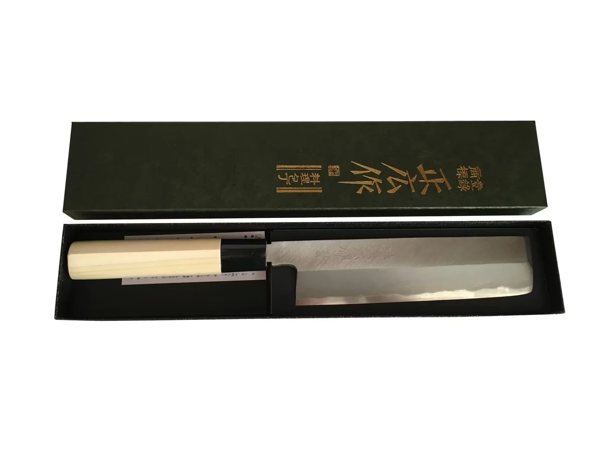 Masahiro Bessen Nóż Usuba 18cm — zdjęcie 3