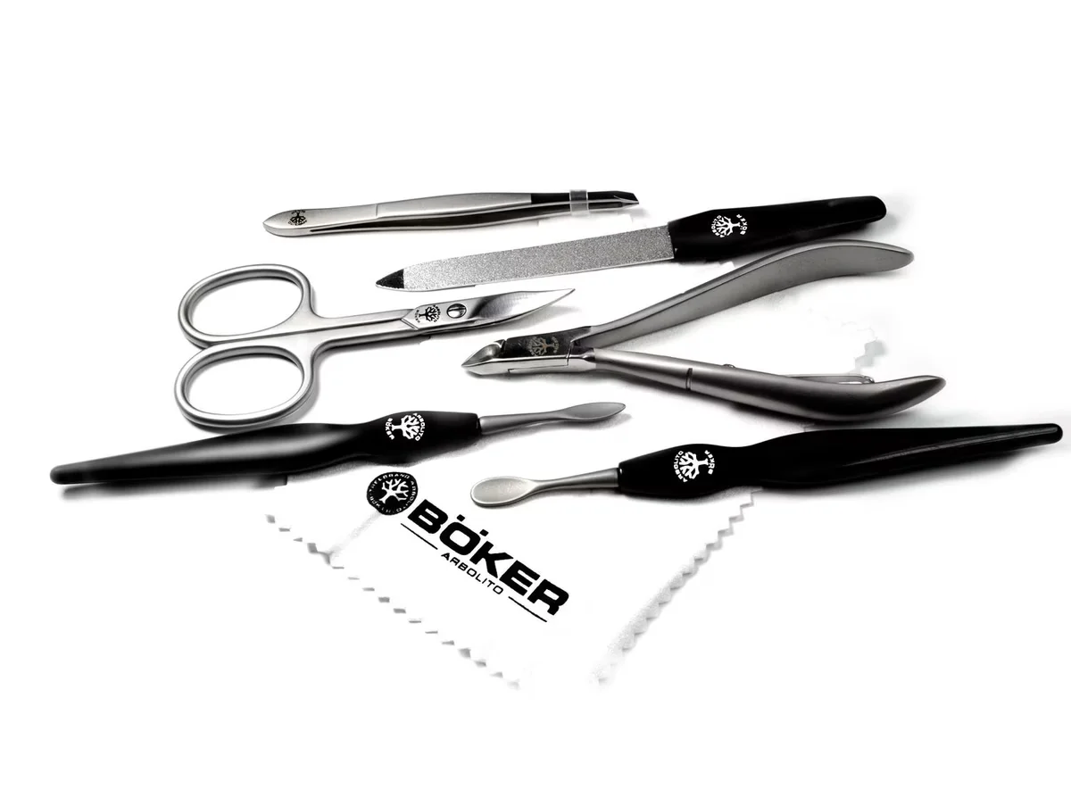 Boker Arbolito Manicure Set Traveler — zdjęcie 3