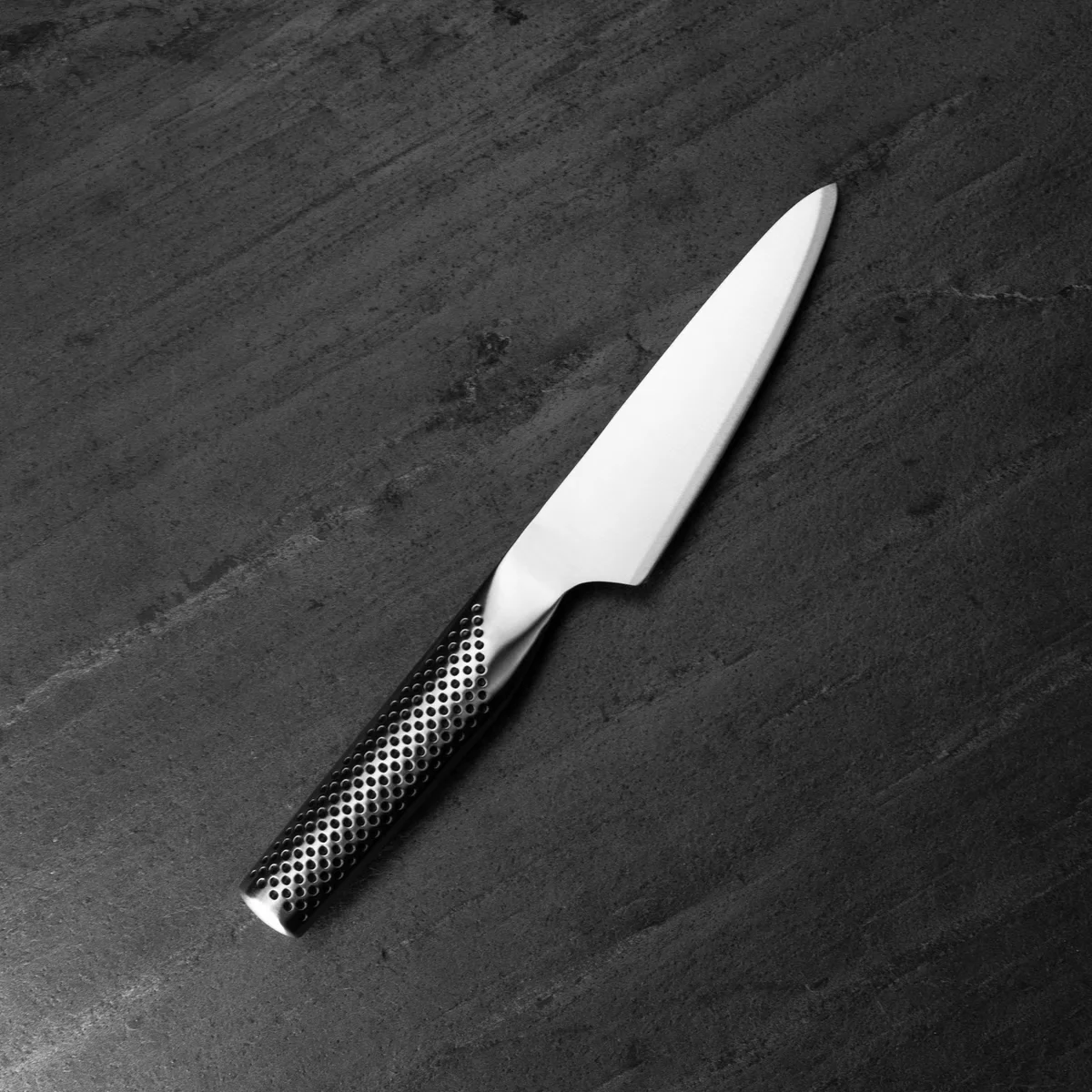 Global G-101 Nóż Szefa Kuchni, ostrze 13 cm — zdjęcie 5