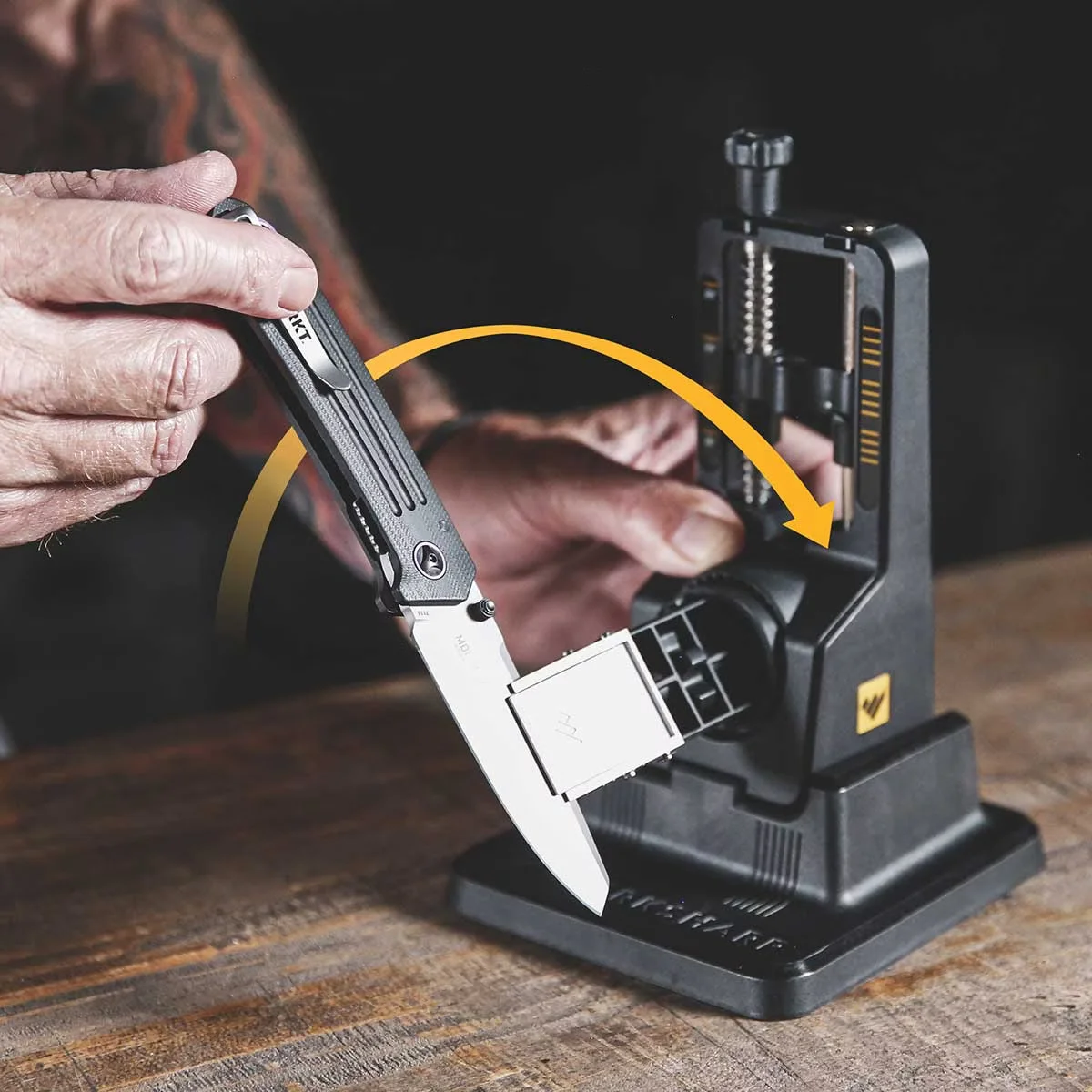 Work sharp system ostrzący Precision Adjust — zdjęcie 5