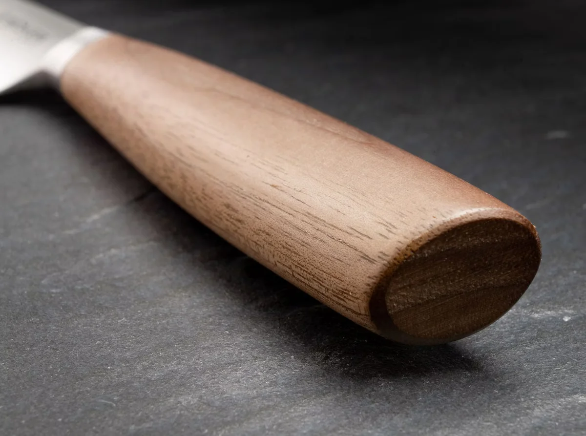 Nóż do warzyw Böker Solingen Core Walnut — zdjęcie 4