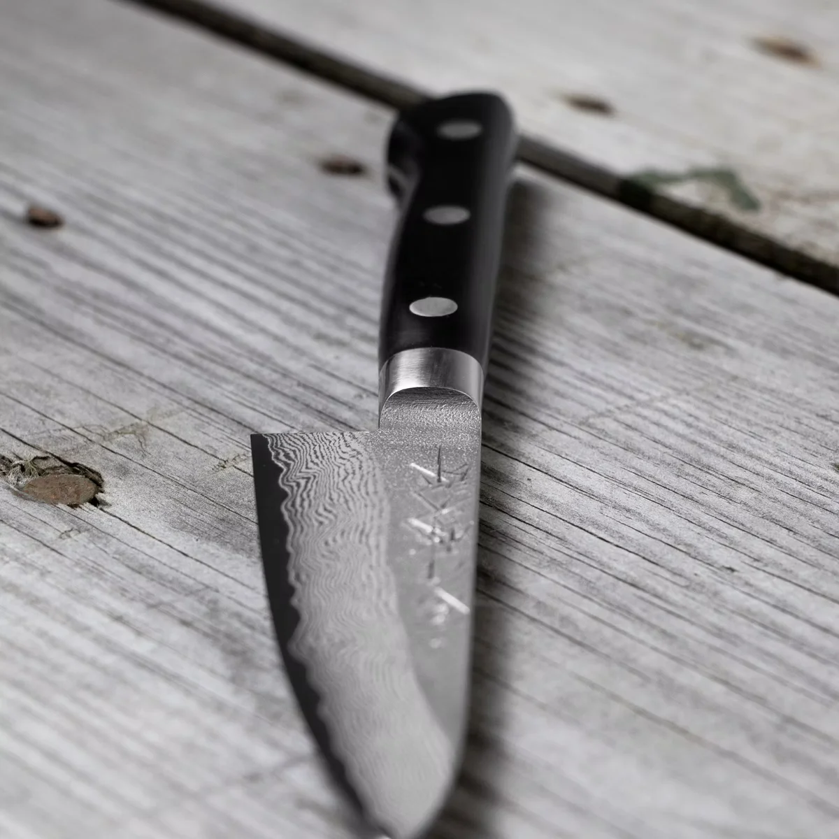 Tojiro Atelier Classic VG-10 Nóż do obierania 10 cm — zdjęcie 5