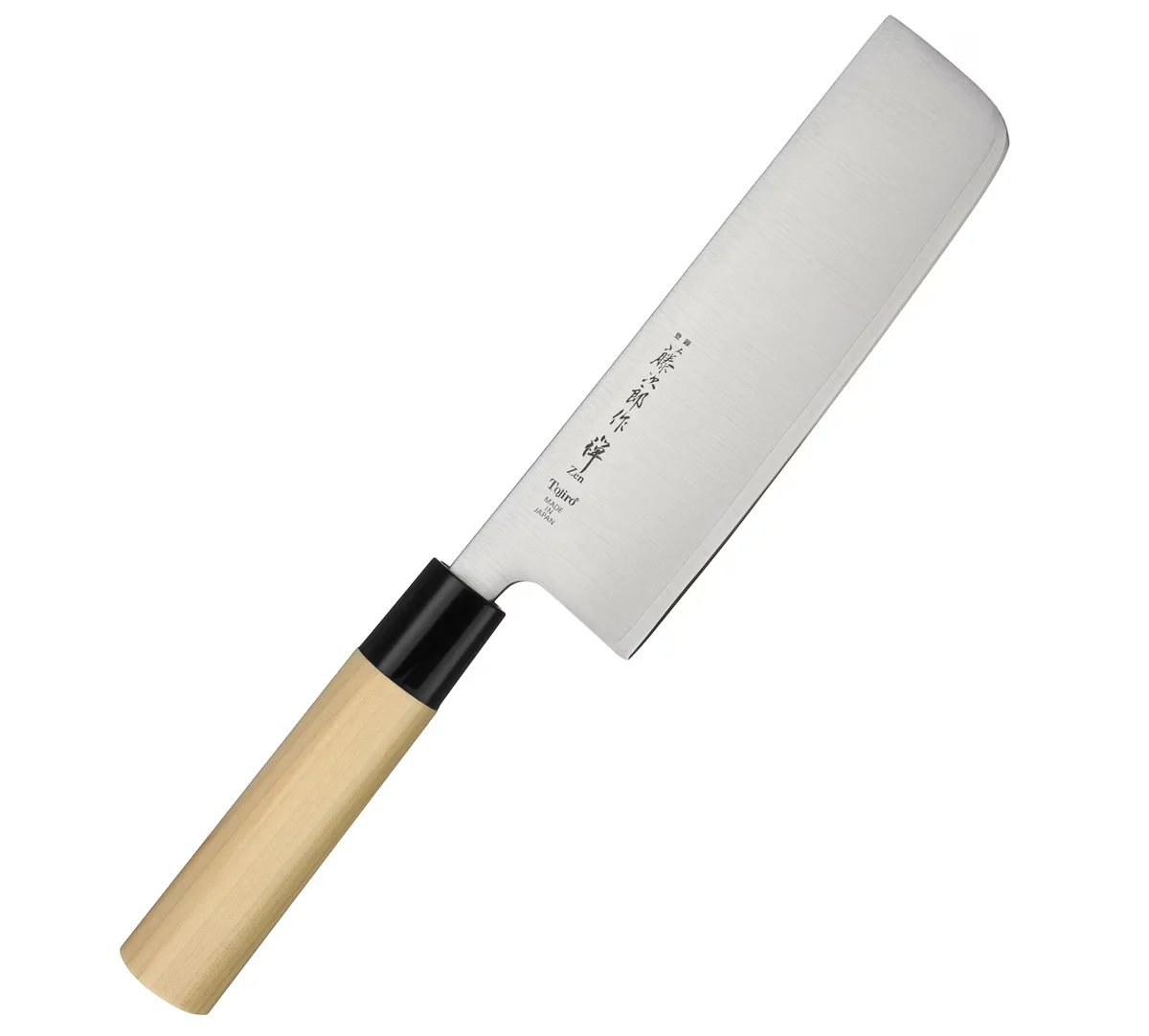 Tojiro Zen VG-10 Nóż Nakiri 16,5 cm