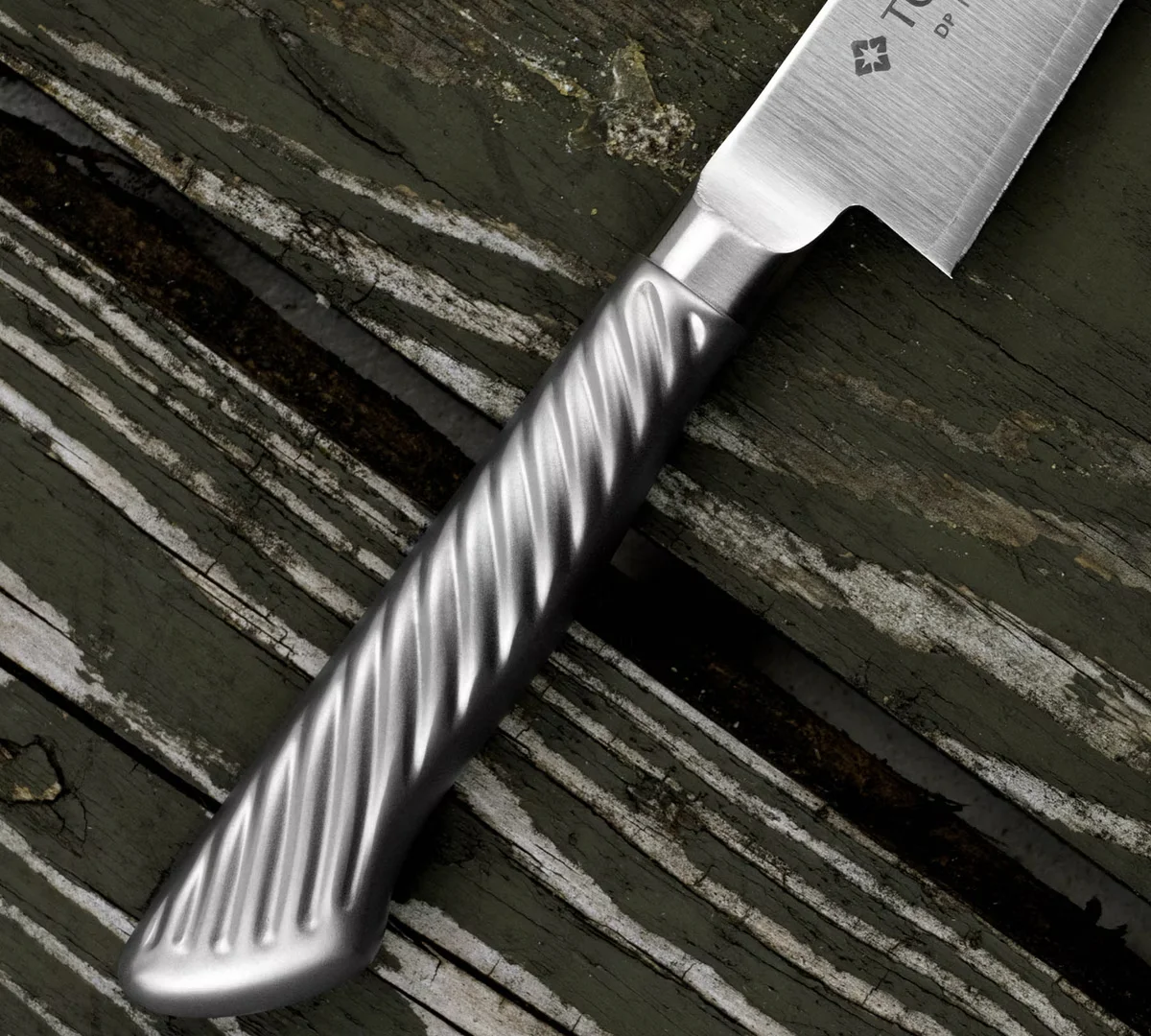 Tojiro Pro Western VG-10 Nóż uniwersalny 15 cm — zdjęcie 4