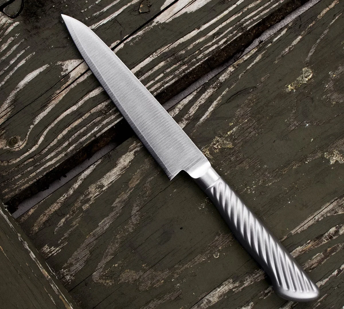 Tojiro Pro Western VG-10 Nóż uniwersalny 12 cm — zdjęcie 6