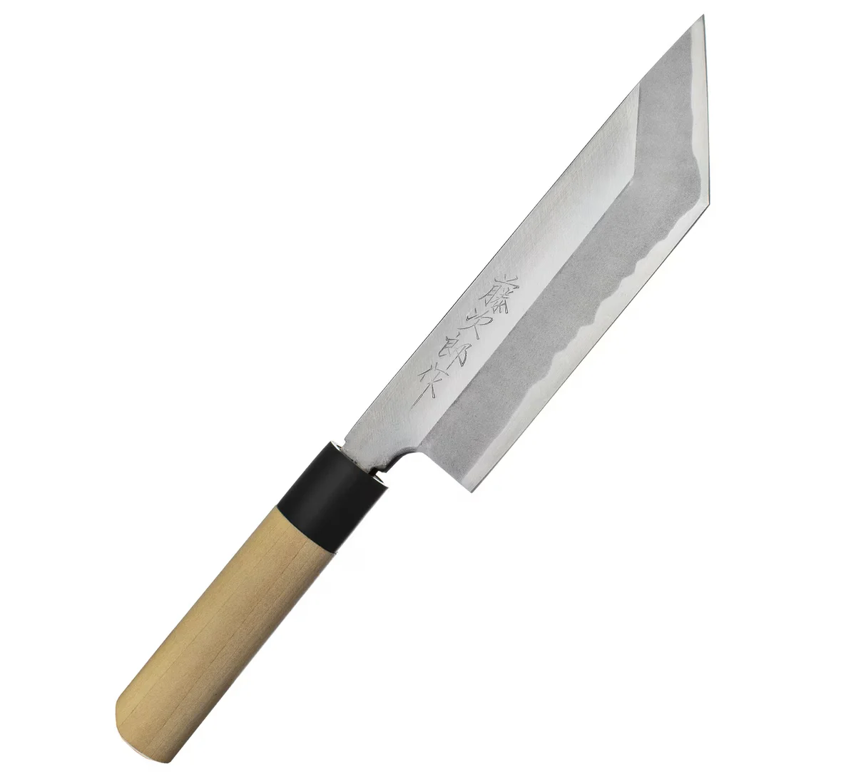 Tojiro Shirogami Nóż Unagisaki Tokyo Style do Węgorza 18 cm — zdjęcie 2