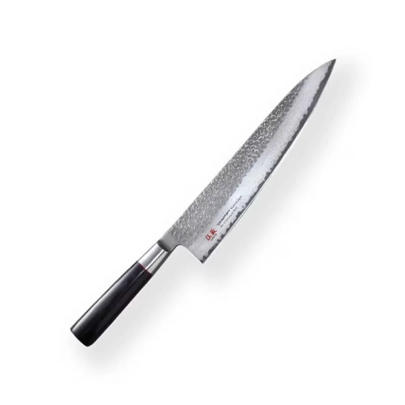 Suncraft Senzo Classic Grand Chef Nóż Szefa Kuchni VG-10 Damasceńska 24 cm
