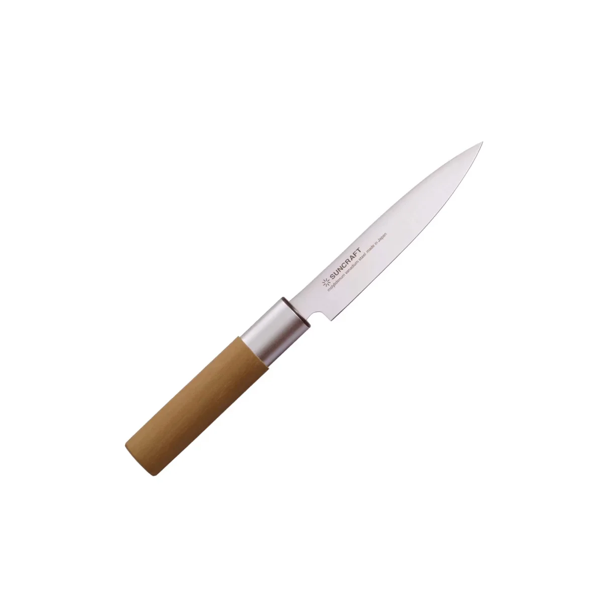 Suncraft SENZO JAPANESE Nóż uniwersalny Utility 12 cm