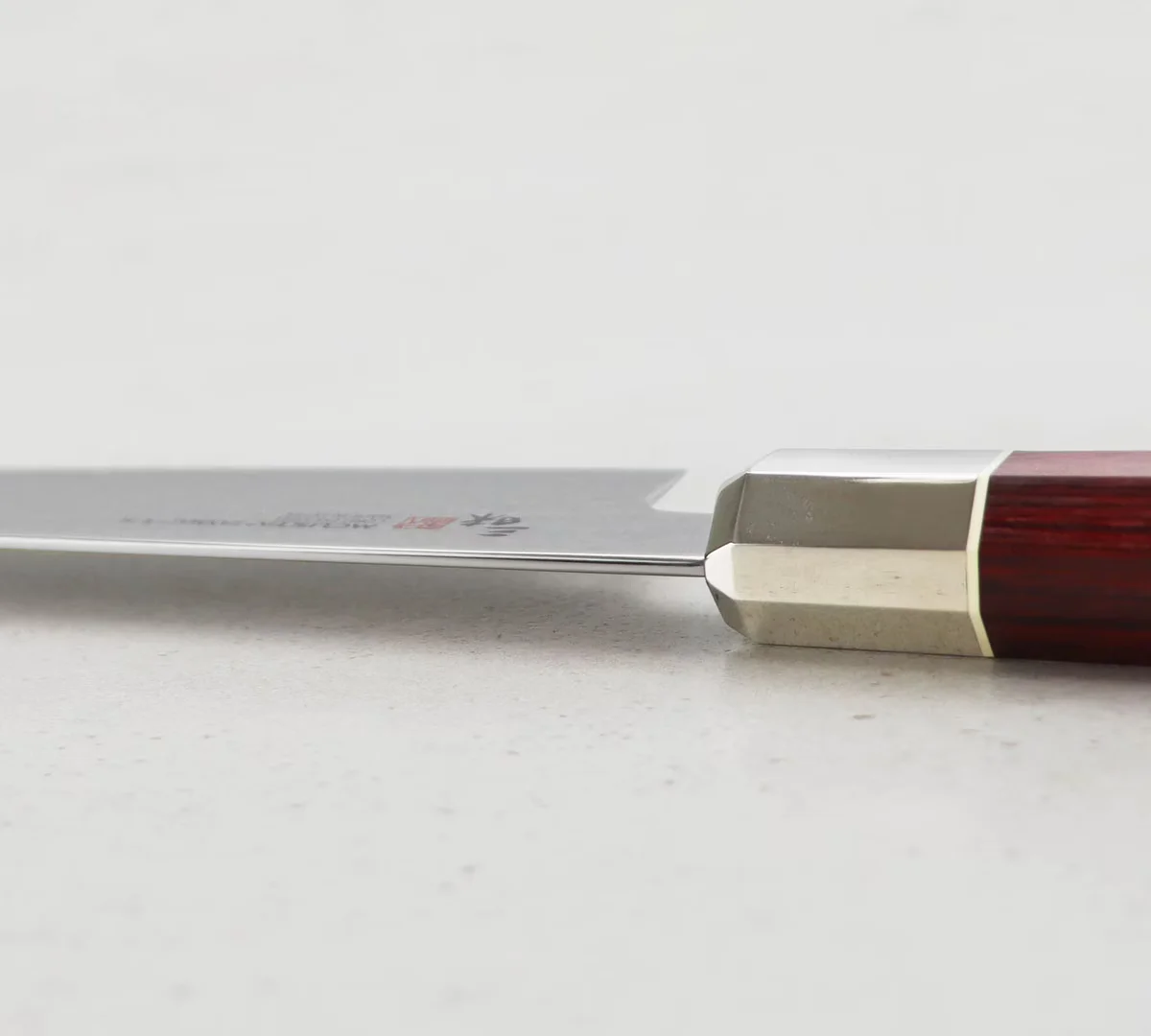 Mcusta Zanmai VG-10 Ultimate Aranami Nóż Szefa Kuchni 18 cm — zdjęcie 8
