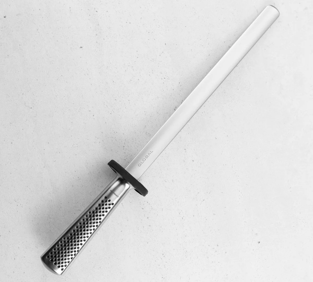 Global Diamentowy Musak Ostrzący 26 cm | Stalka do noży G-38/B — zdjęcie 6