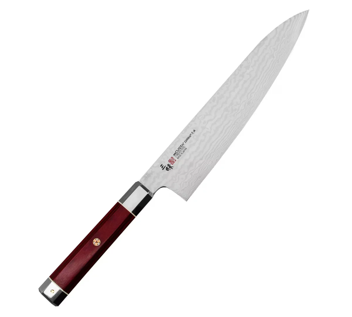 Mcusta Zanmai VG-10 Ultimate Aranami Nóż Szefa Kuchni 21 cm