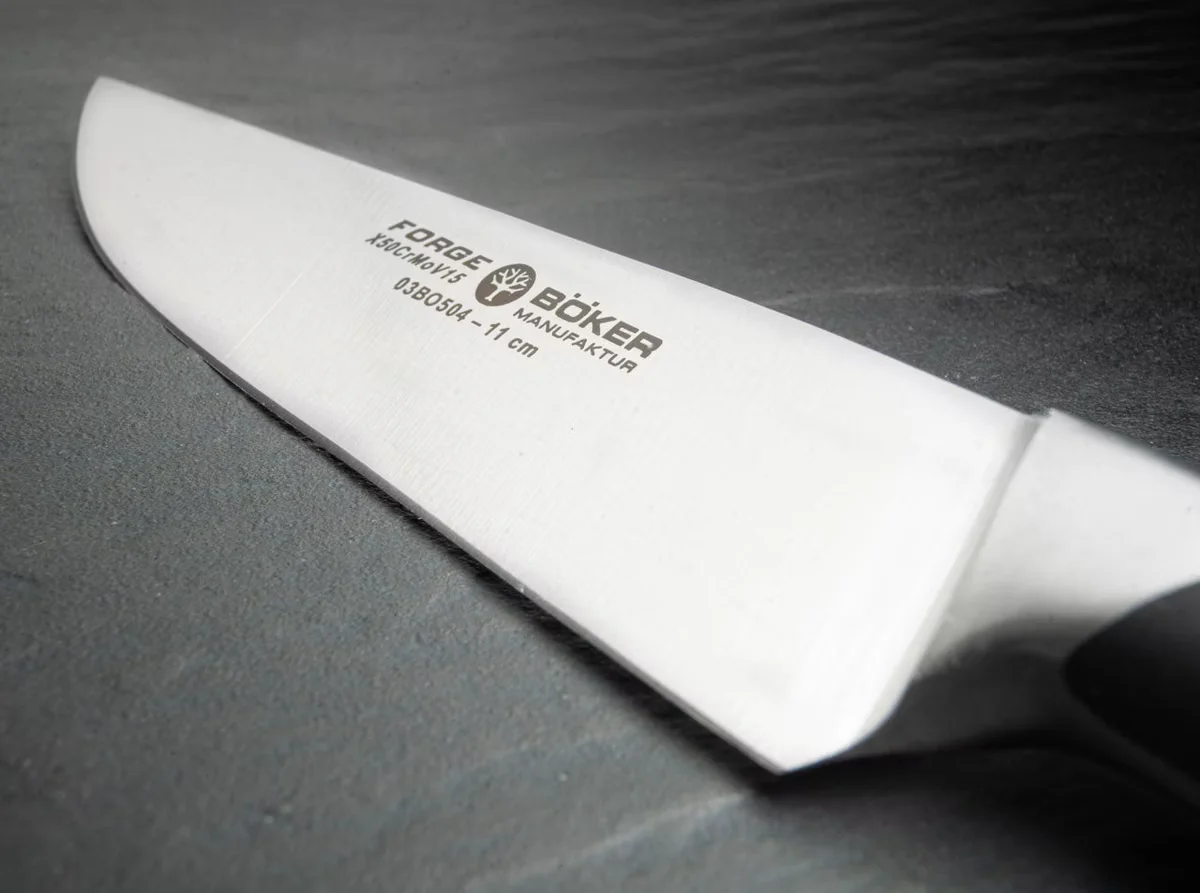 Nóż uniwersalny Böker Forge 11 cm — zdjęcie 7