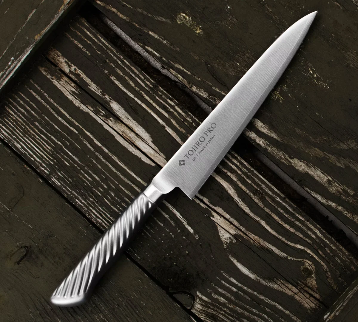 Tojiro Pro Western VG-10 Nóż uniwersalny 15 cm — zdjęcie 5