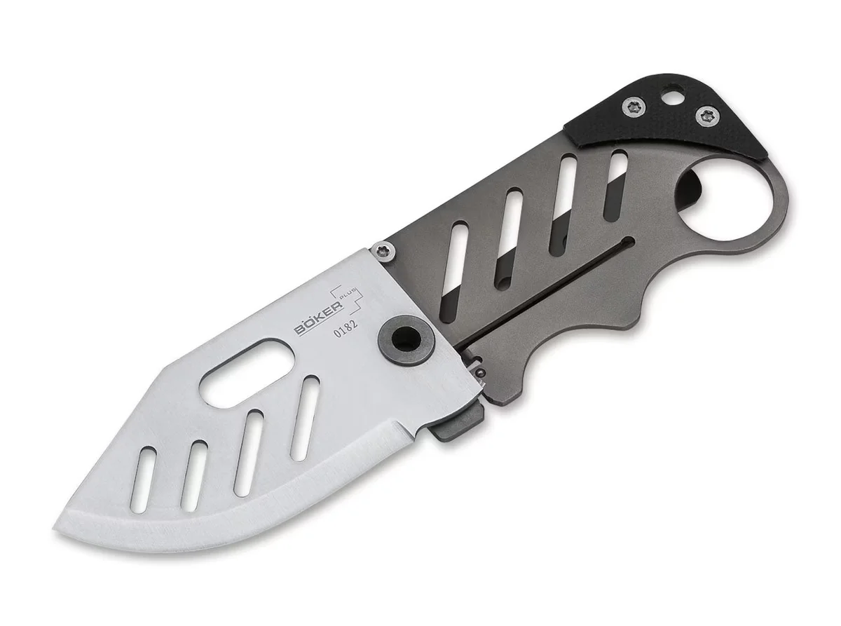 Böker Plus Credit Card Knife - Nóż Składany do Portfela