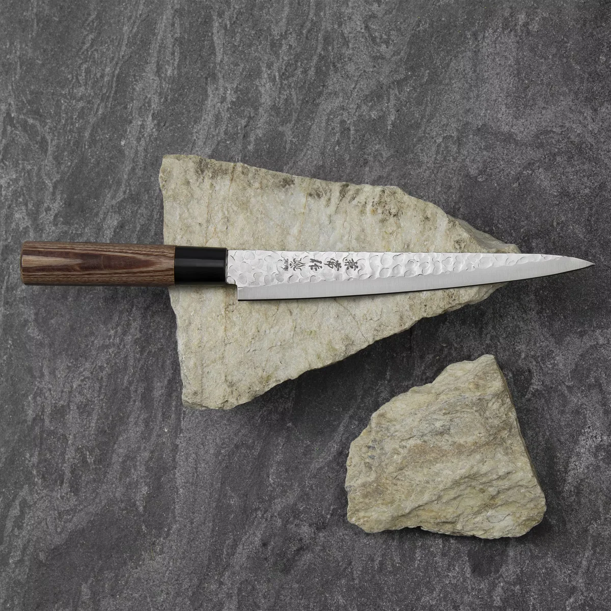 Kanetsune Seki 950 DSR-1K6 Nóż Sujihiki 21 cm — zdjęcie 8