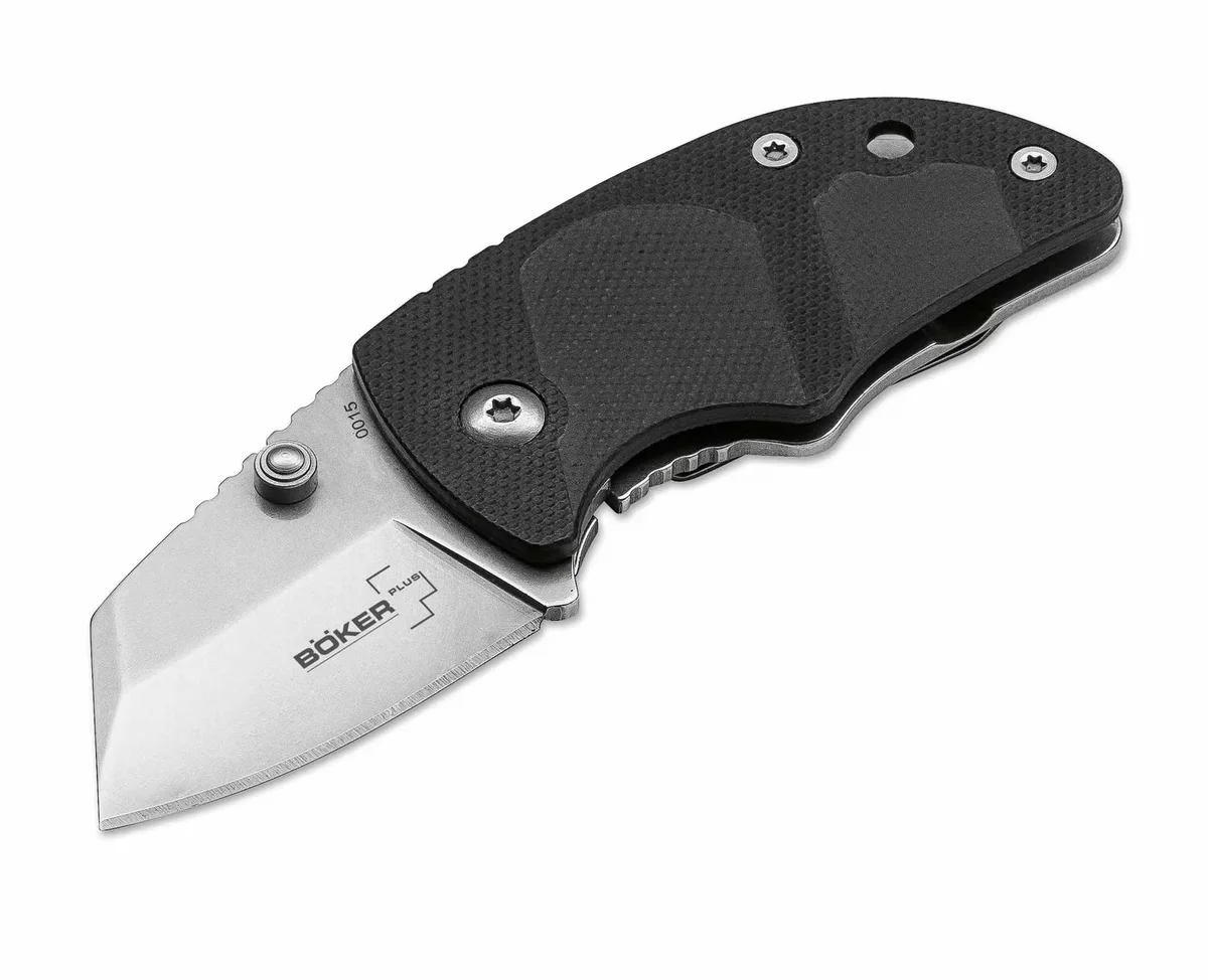 Nóż składany Böker Plus DW-2 Wharncliffe Chad Los Banos