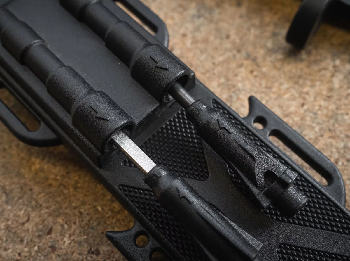 Boker Magnum M-Spec Survival Knife Nóż Survivalowy — zdjęcie 6