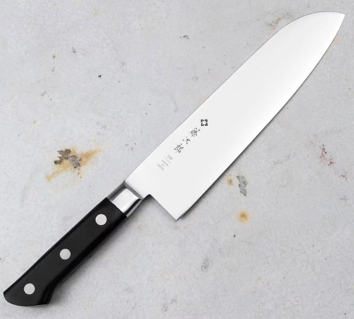 Tojiro Classic VG-10 Nóż Santoku 21 cm — zdjęcie 2