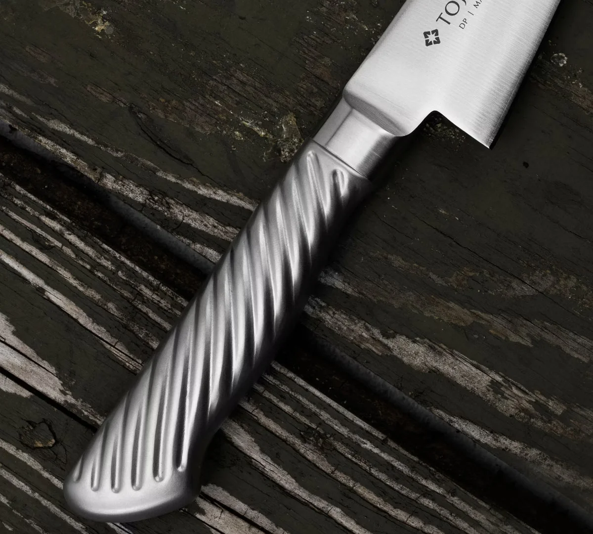 Tojiro Pro Western VG-10 Nóż do trybowania/Honesuki 15 cm — zdjęcie 4