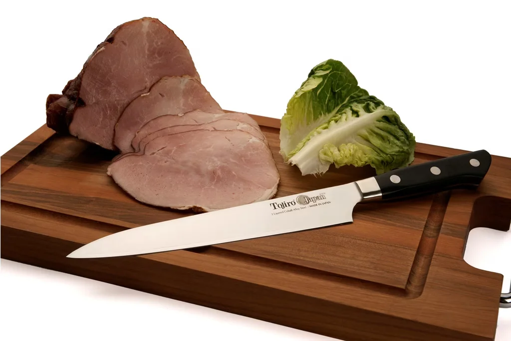 Tojiro Classic VG-10 Nóż do porcjowania 21 cm — zdjęcie 2