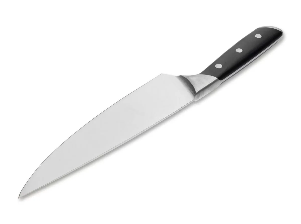 Nóż Szefa Kuchni Böker Forge 20 cm — zdjęcie 2
