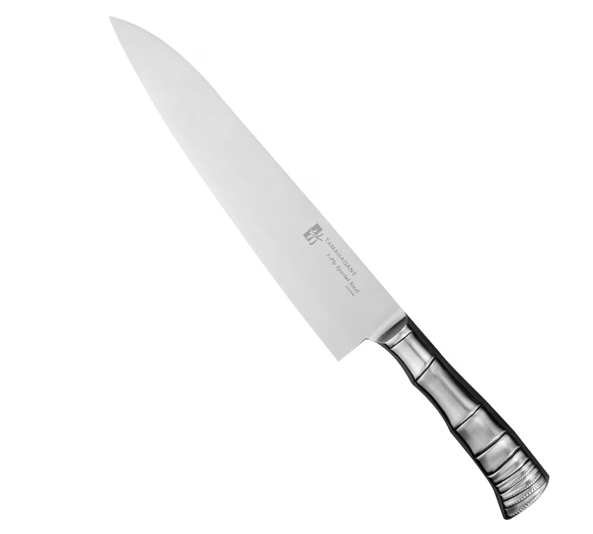 Tamahagane Bamboo VG-5 Nóż szefa kuchni 24 cm