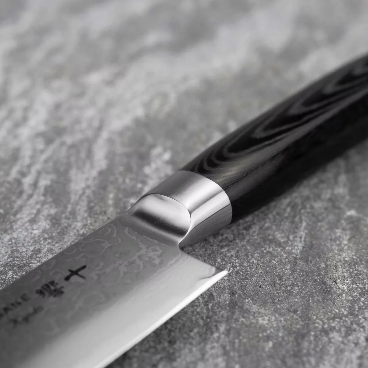 Tamahagane Kyoto VG-5 Nóż Sujihiki 27 cm — zdjęcie 10