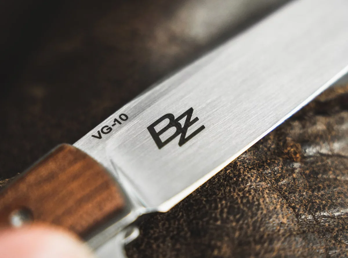 Nóż Böker Plus Urban Trapper Flipjoint Design Brad Zinker — zdjęcie 7